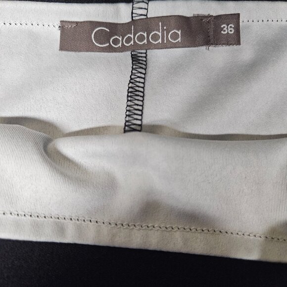 Black/White Skirt - Picture 4 of 5